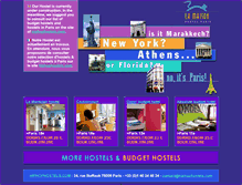 Tablet Screenshot of mamaison.fr